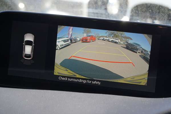 2024 Mazda 3 G20 Touring BP Series