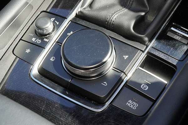 2024 Mazda 3 G20 Touring BP Series