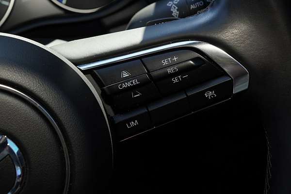 2024 Mazda 3 G20 Touring BP Series