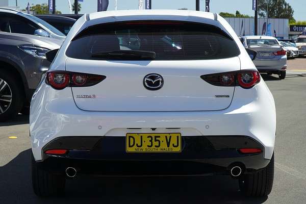 2024 Mazda 3 G20 Touring BP Series