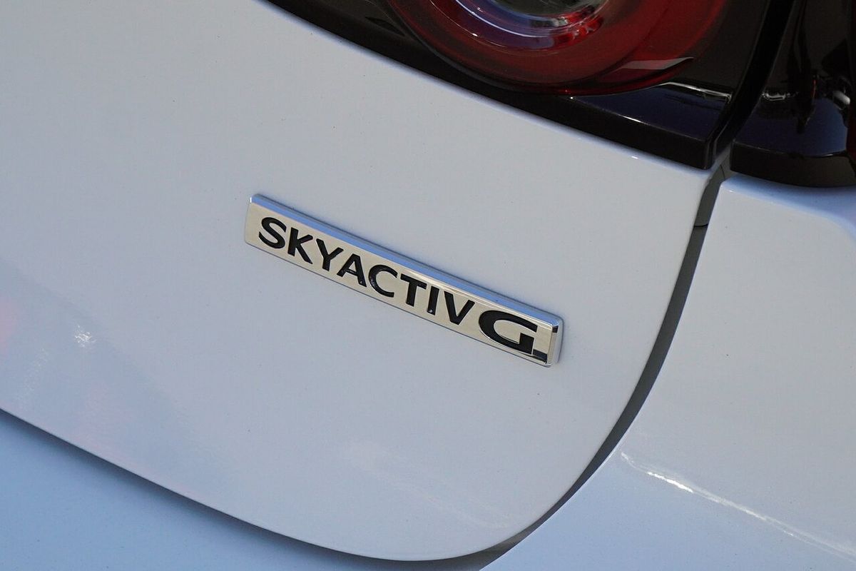 2024 Mazda 3 G20 Touring BP Series