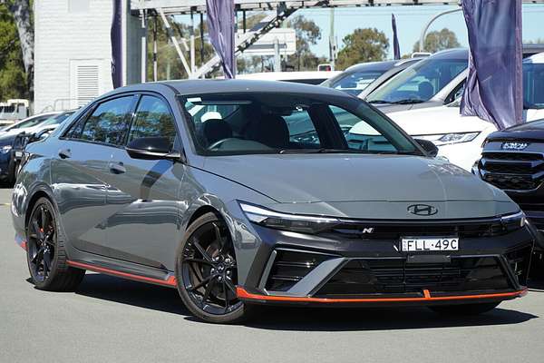 2024 Hyundai i30 N Premium CN7.V2