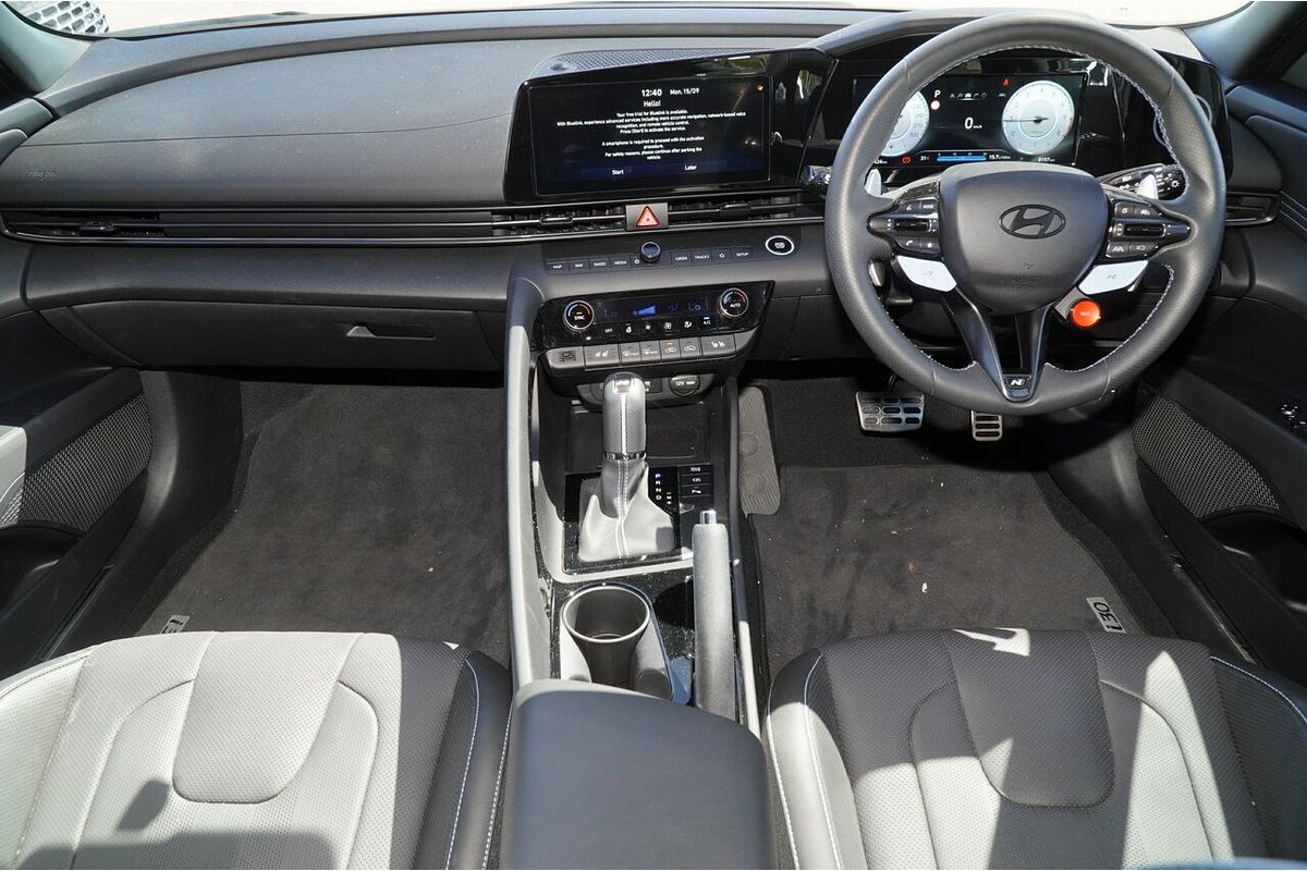 2024 Hyundai i30 N Premium CN7.V2