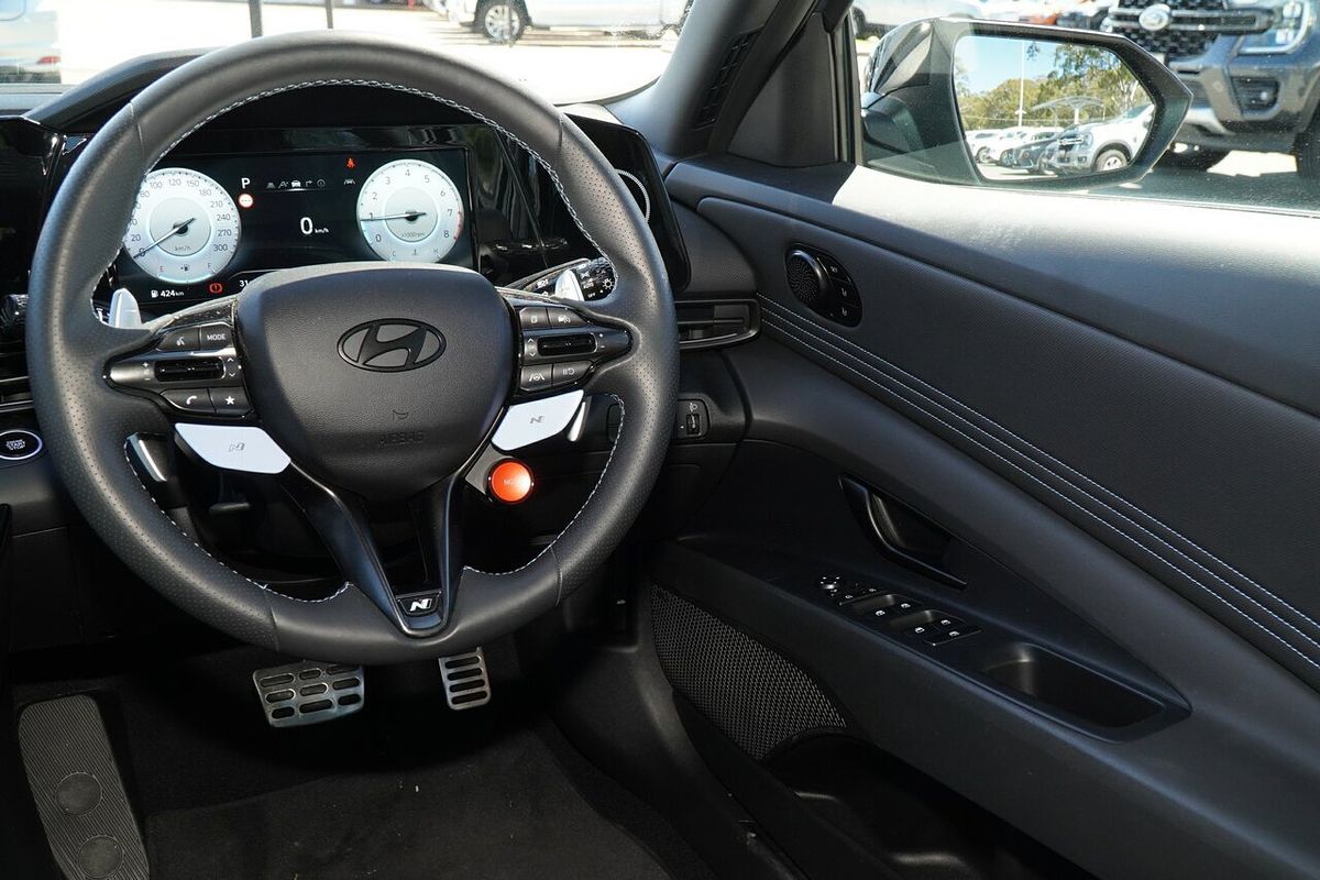 2024 Hyundai i30 N Premium CN7.V2