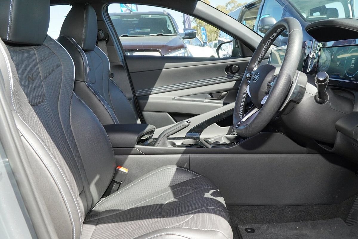 2024 Hyundai i30 N Premium CN7.V2