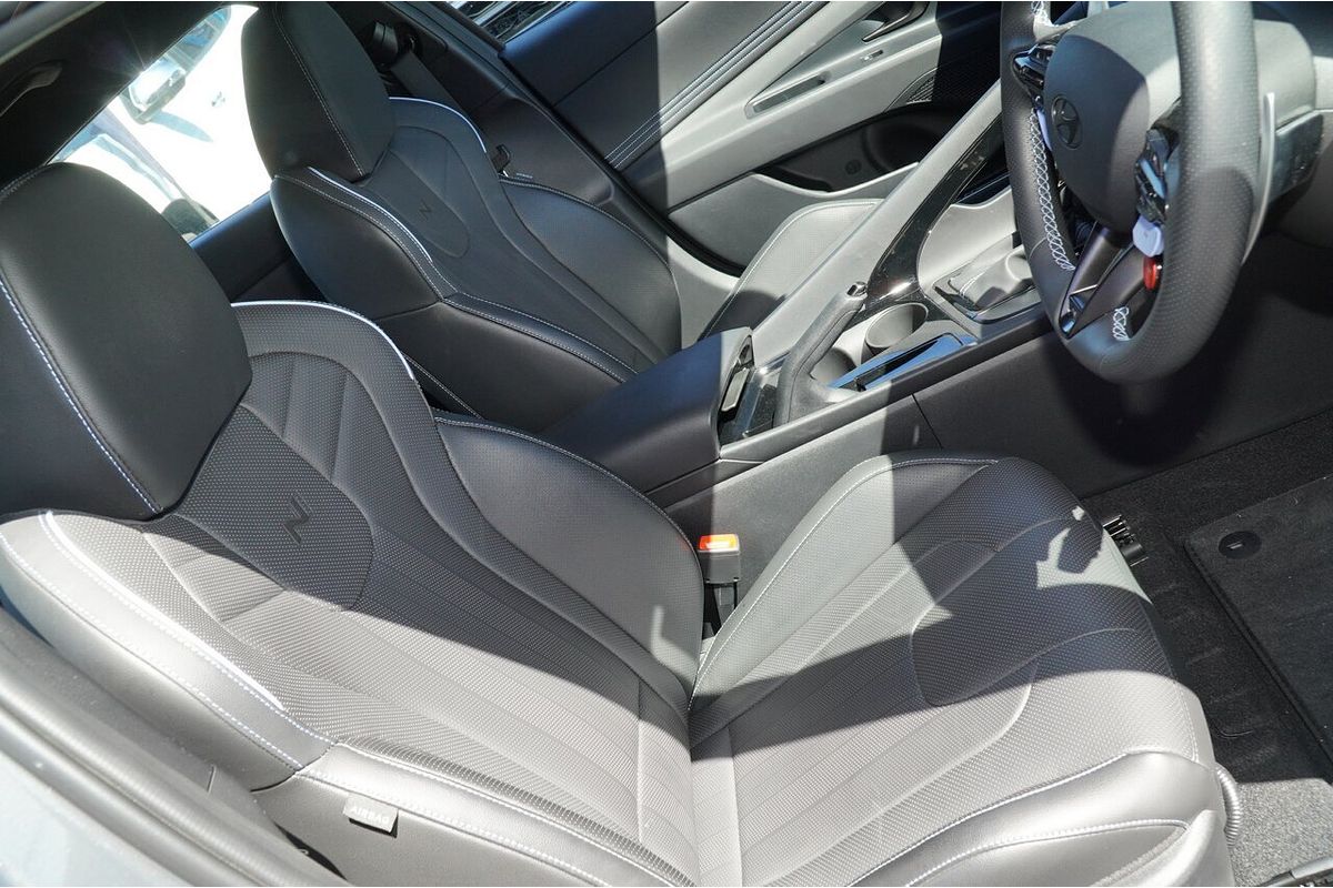 2024 Hyundai i30 N Premium CN7.V2