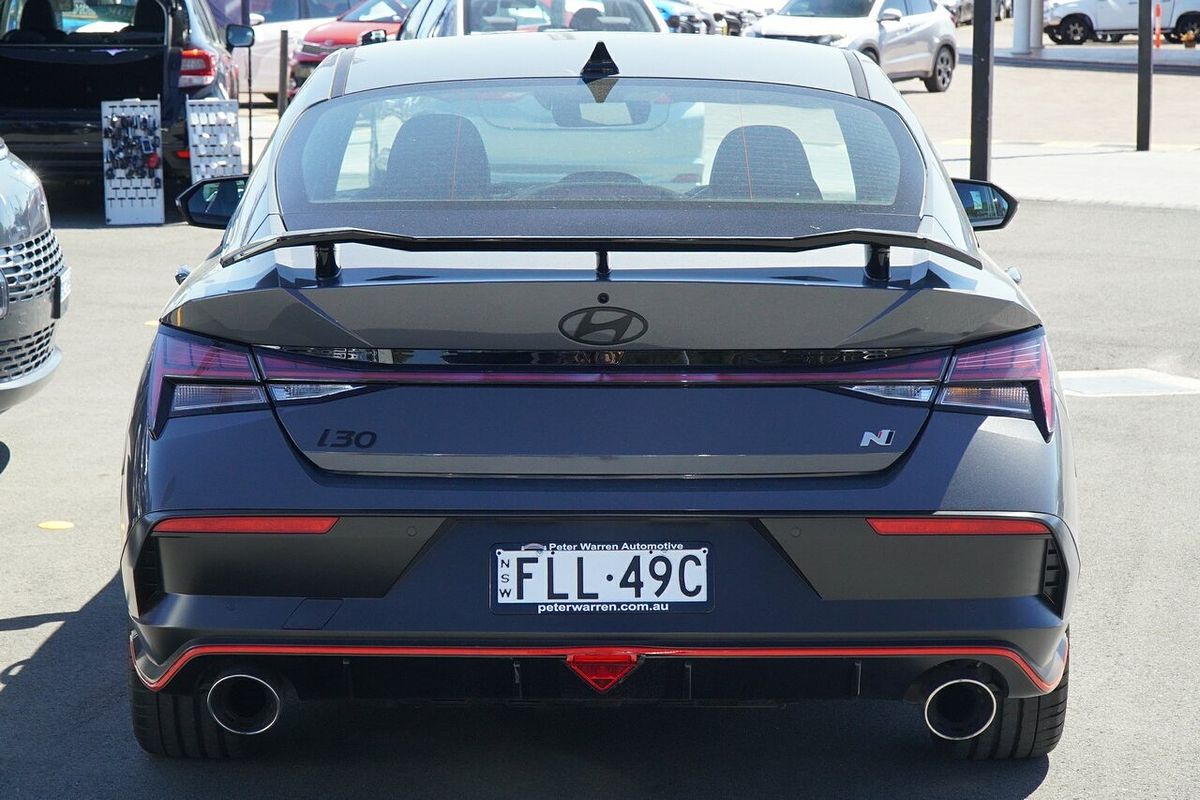 2024 Hyundai i30 N Premium CN7.V2