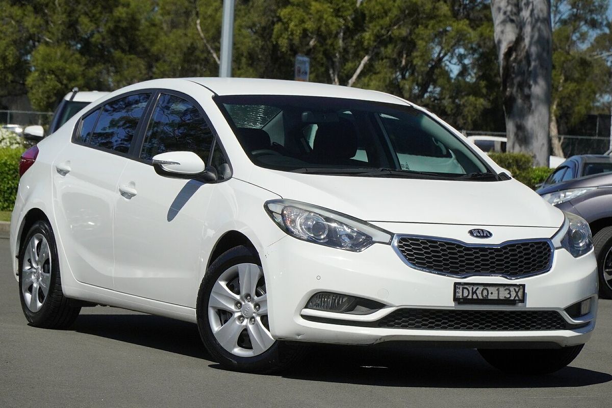 2015 Kia Cerato S YD