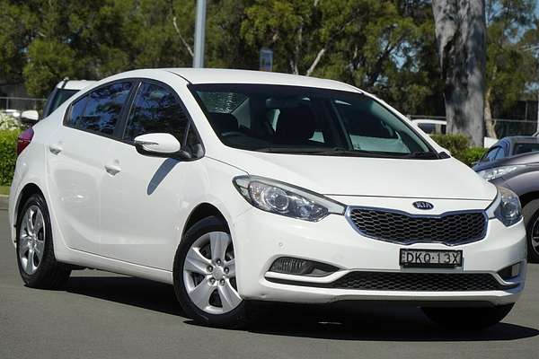 2015 Kia Cerato S YD