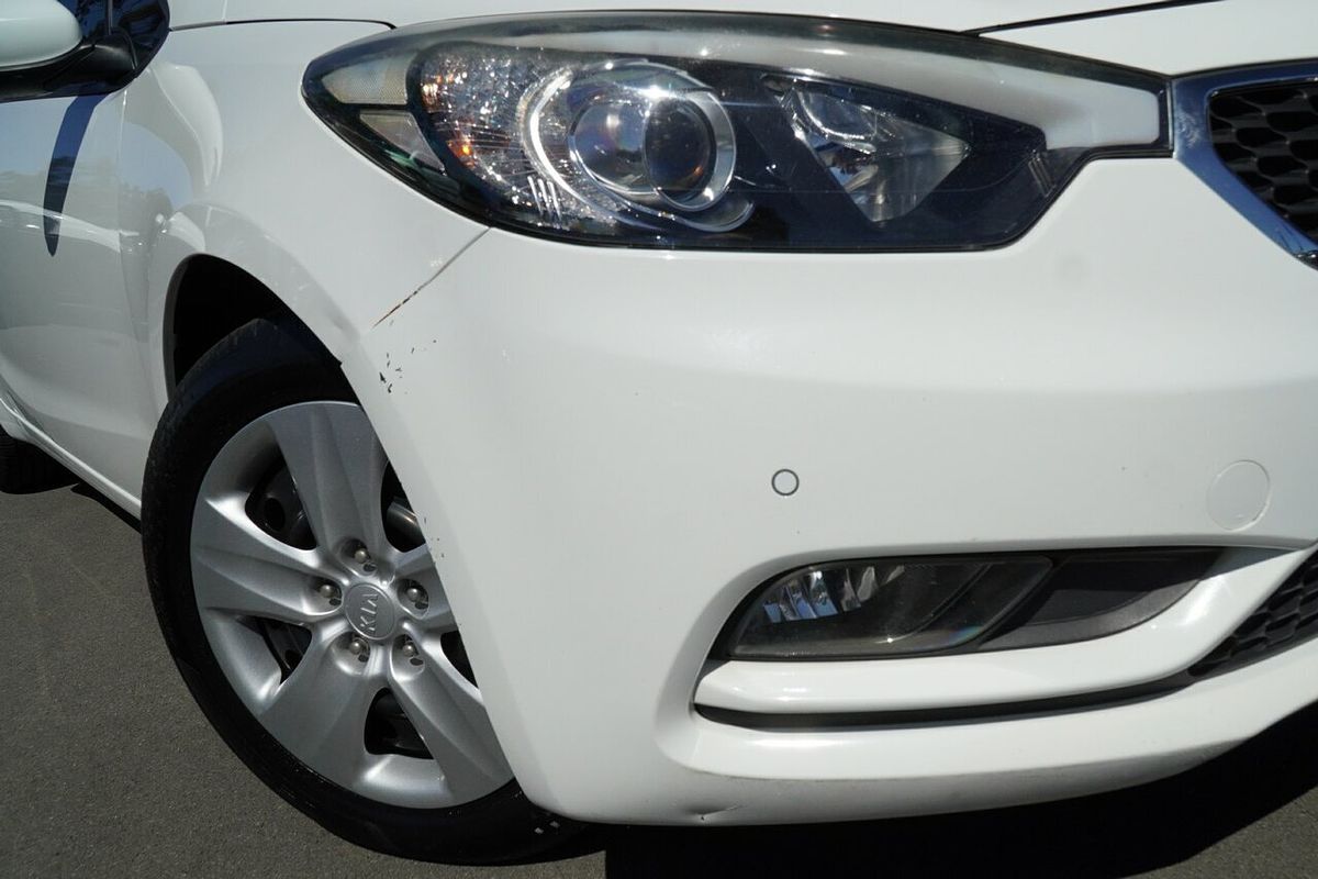 2015 Kia Cerato S YD