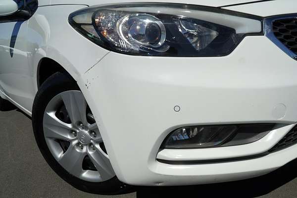 2015 Kia Cerato S YD