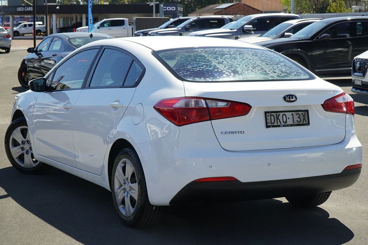 2015 Kia Cerato S YD