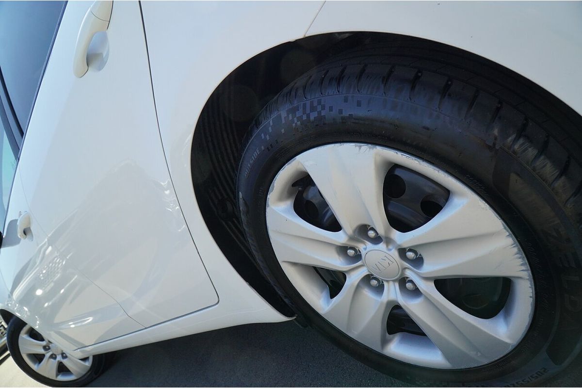 2015 Kia Cerato S YD
