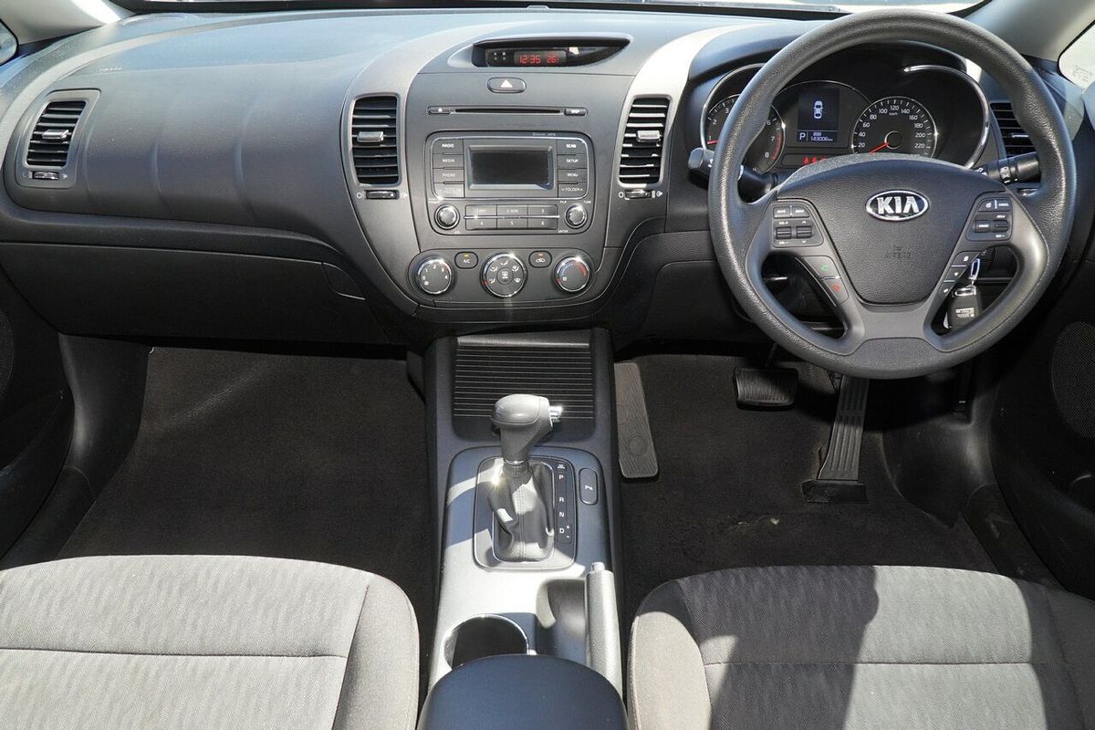 2015 Kia Cerato S YD