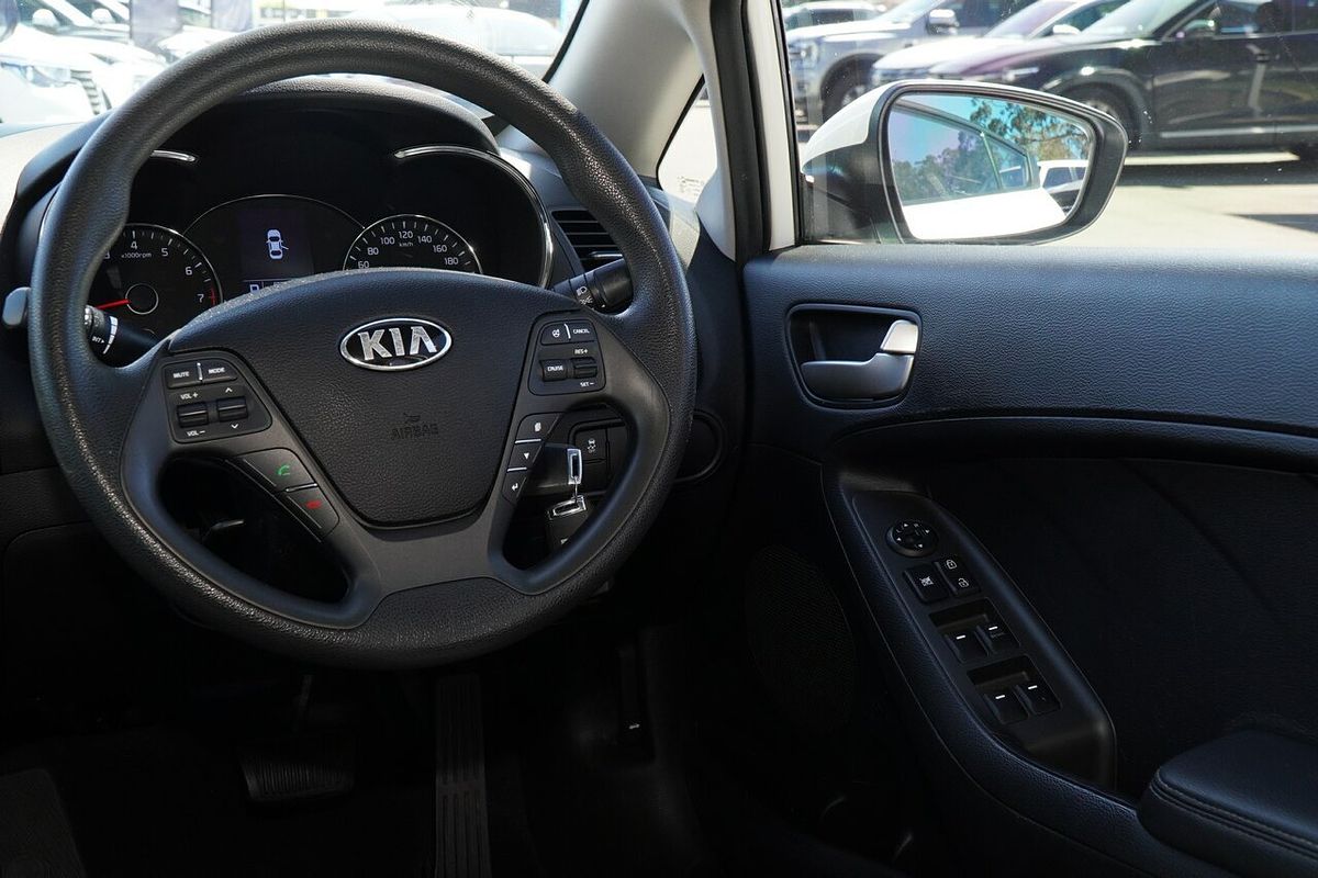 2015 Kia Cerato S YD
