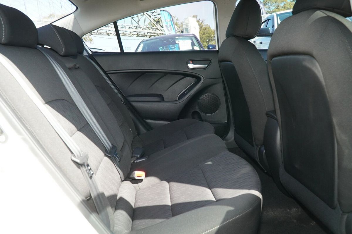 2015 Kia Cerato S YD