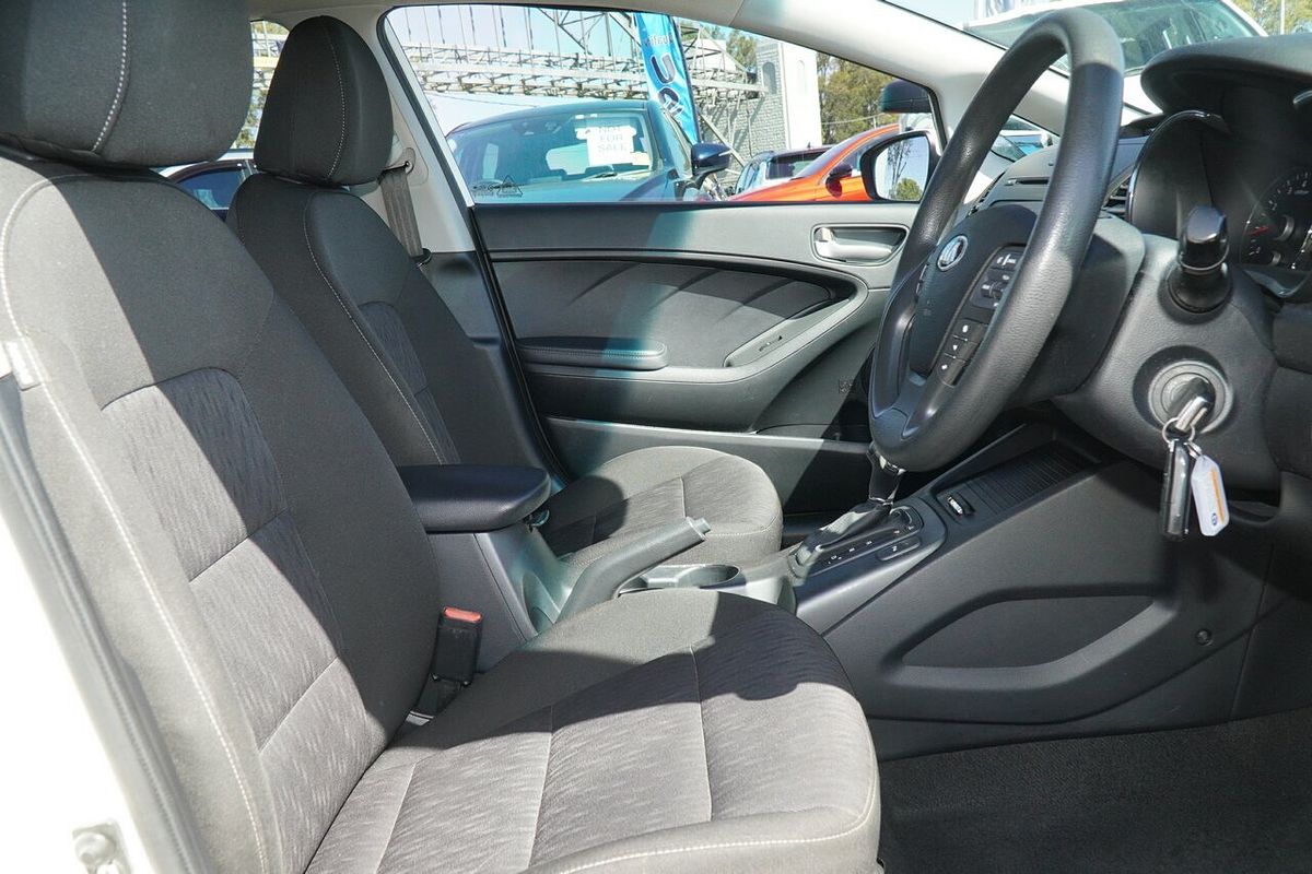 2015 Kia Cerato S YD
