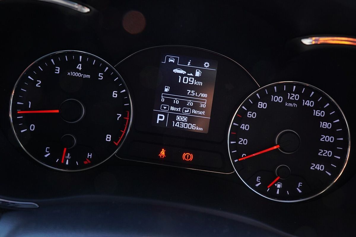 2015 Kia Cerato S YD