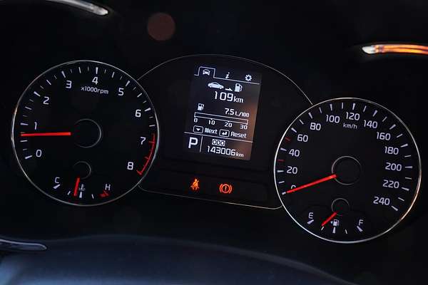 2015 Kia Cerato S YD