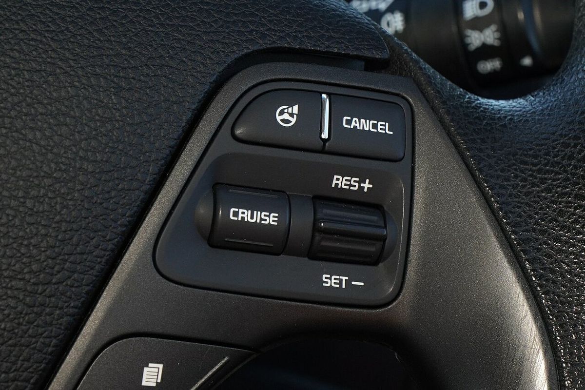 2015 Kia Cerato S YD