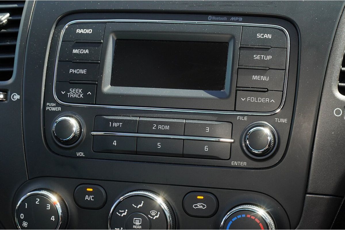 2015 Kia Cerato S YD