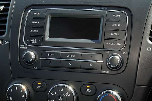 2015 Kia Cerato S YD
