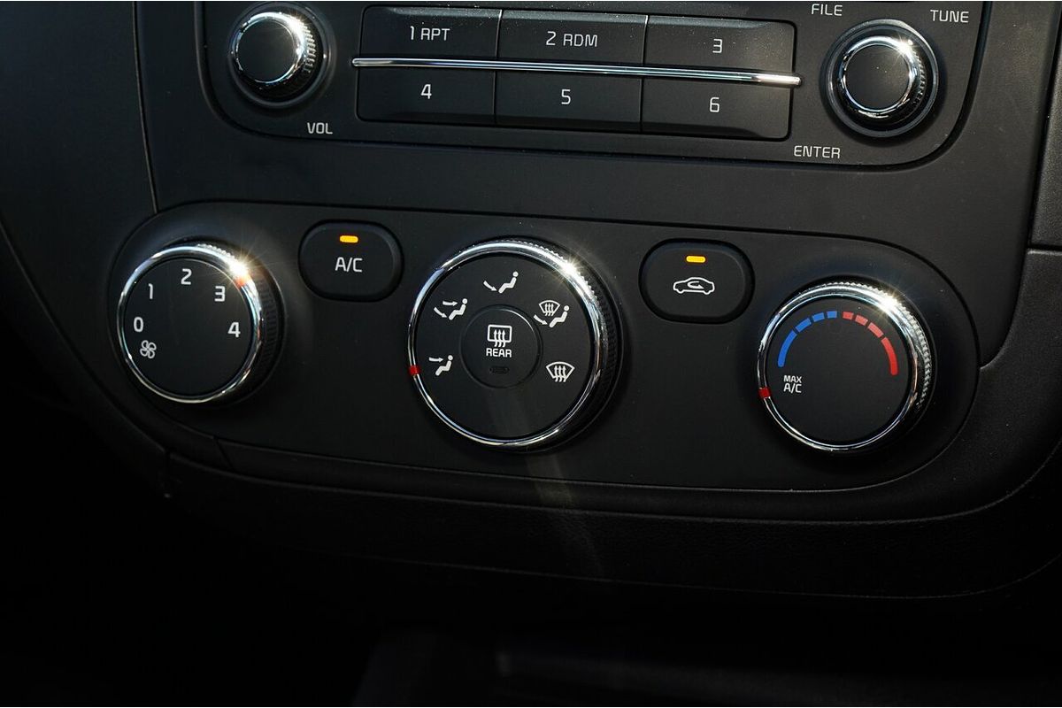 2015 Kia Cerato S YD