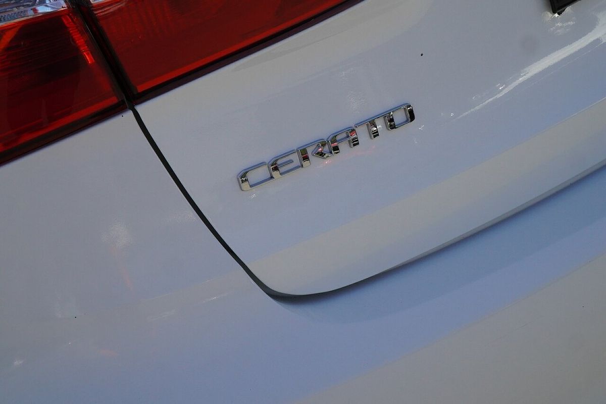 2015 Kia Cerato S YD