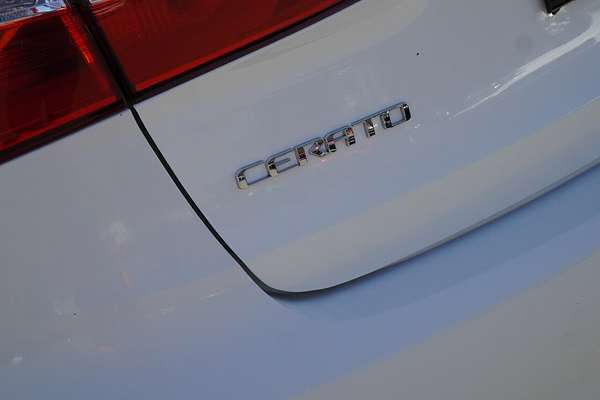 2015 Kia Cerato S YD