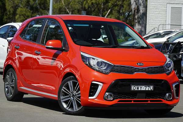 2018 Kia Picanto AO Edition JA