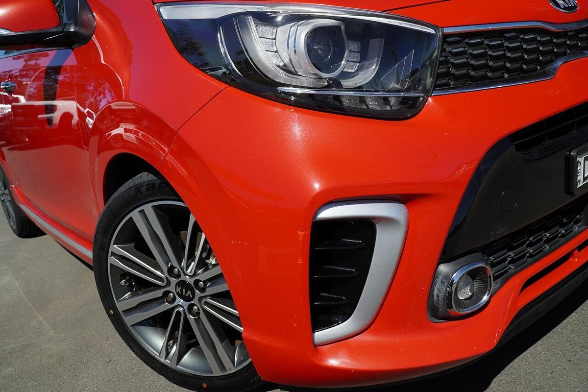 2018 Kia Picanto AO Edition JA