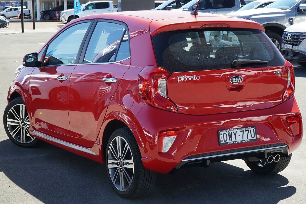2018 Kia Picanto AO Edition JA