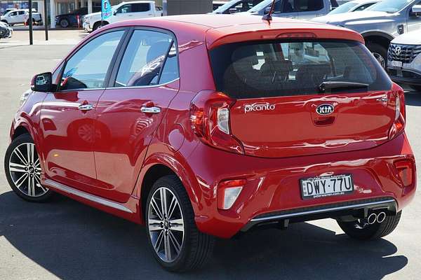 2018 Kia Picanto AO Edition JA