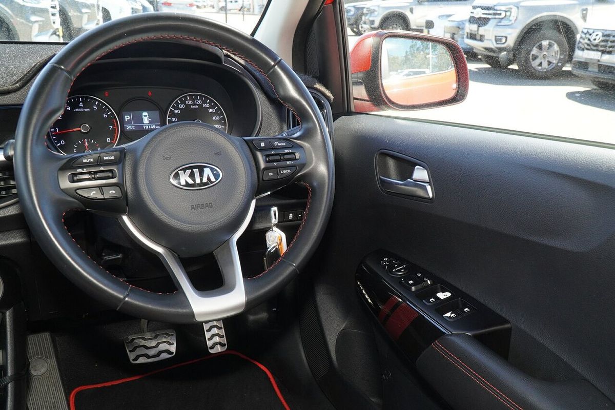 2018 Kia Picanto AO Edition JA