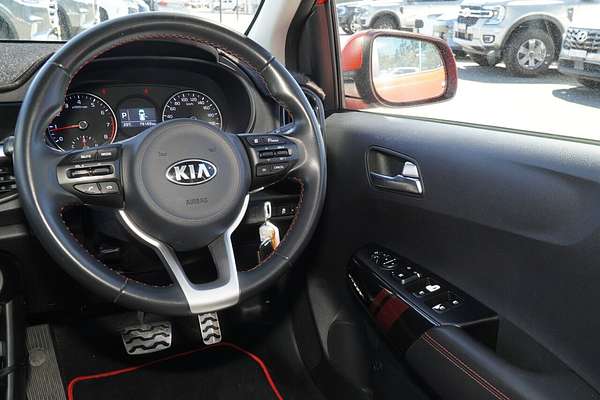 2018 Kia Picanto AO Edition JA
