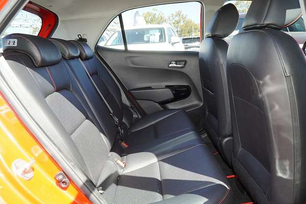 2018 Kia Picanto AO Edition JA
