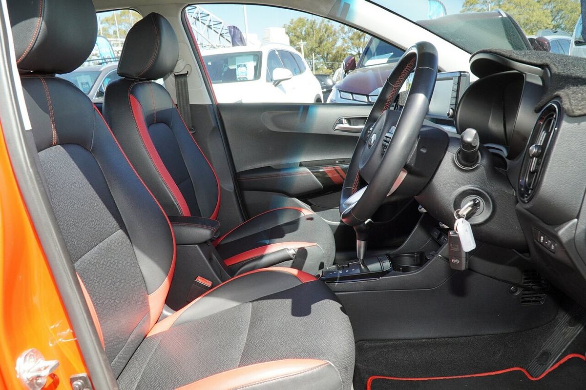 2018 Kia Picanto AO Edition JA