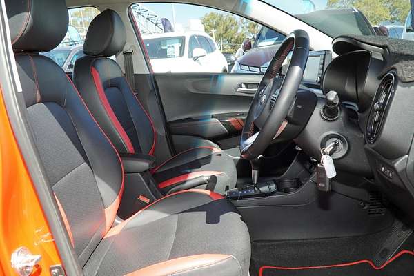 2018 Kia Picanto AO Edition JA