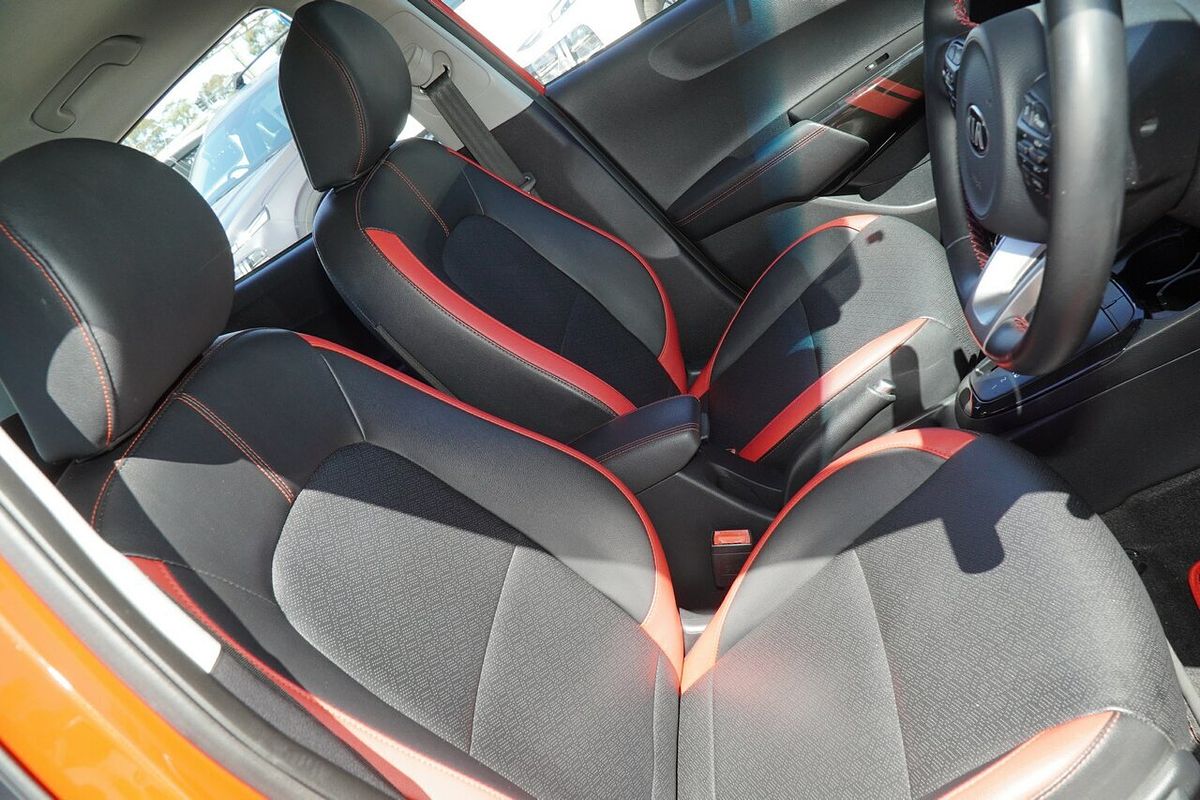 2018 Kia Picanto AO Edition JA