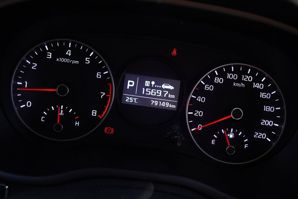 2018 Kia Picanto AO Edition JA