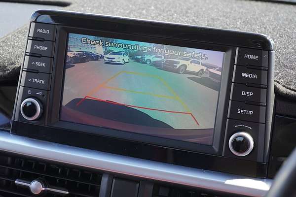 2018 Kia Picanto AO Edition JA