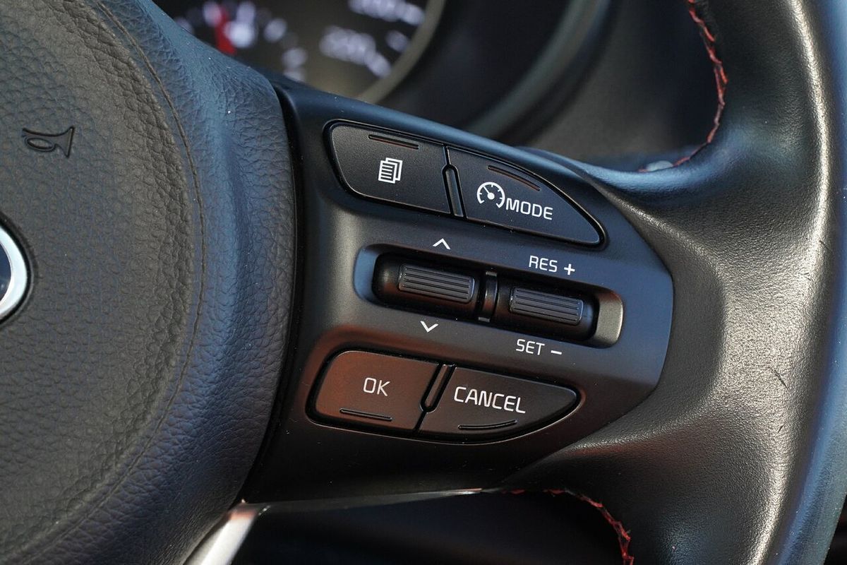 2018 Kia Picanto AO Edition JA