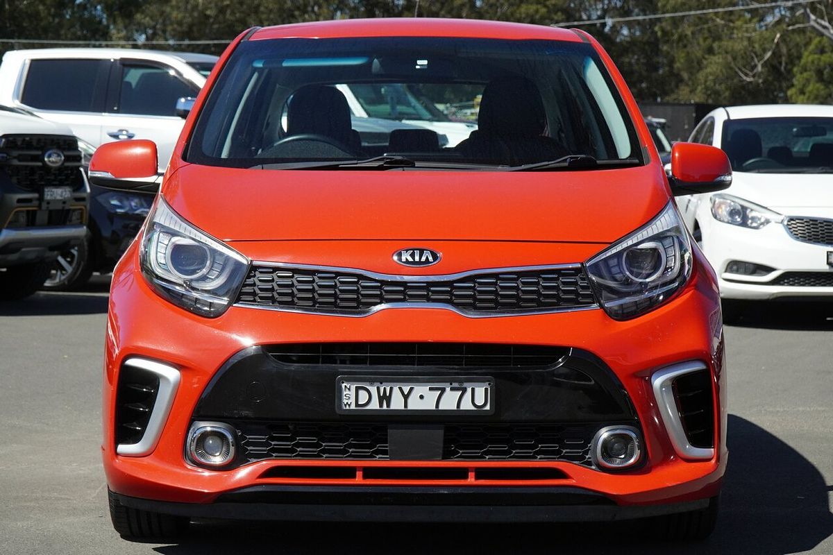 2018 Kia Picanto AO Edition JA