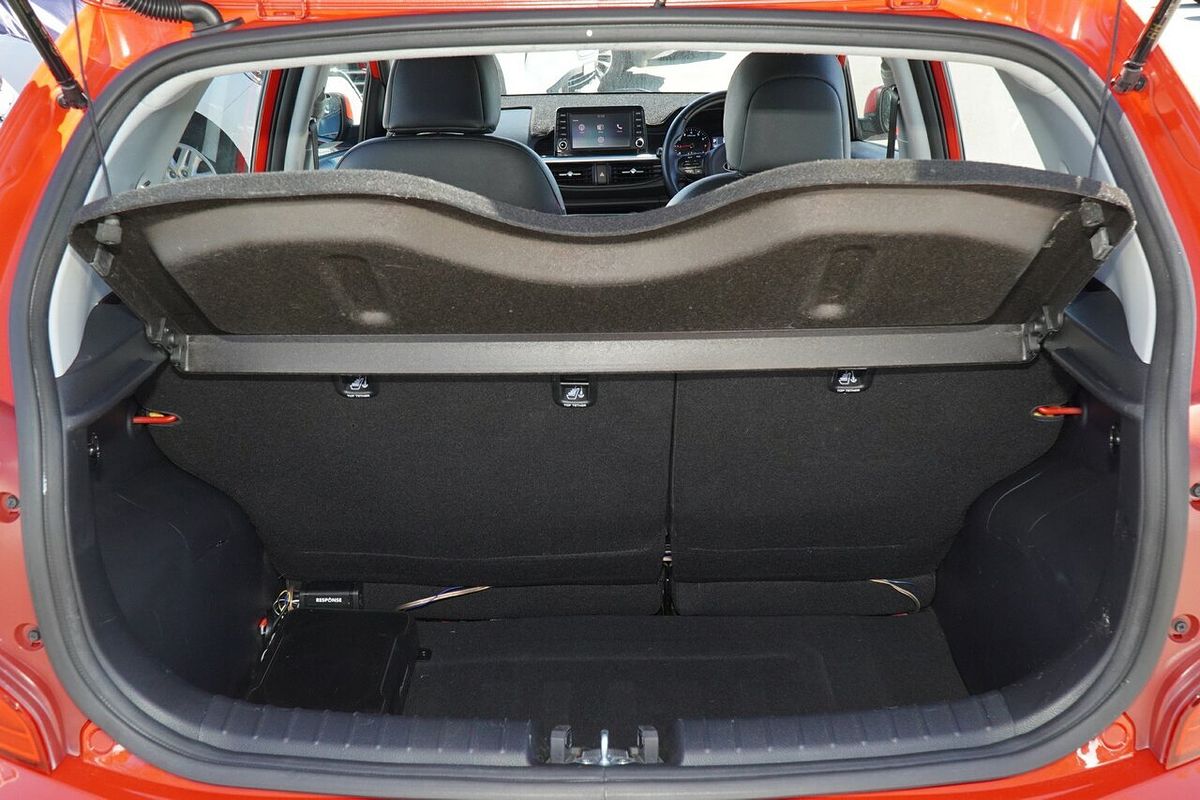 2018 Kia Picanto AO Edition JA