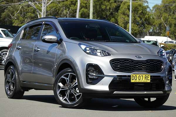 2021 Kia Sportage GT-Line QL