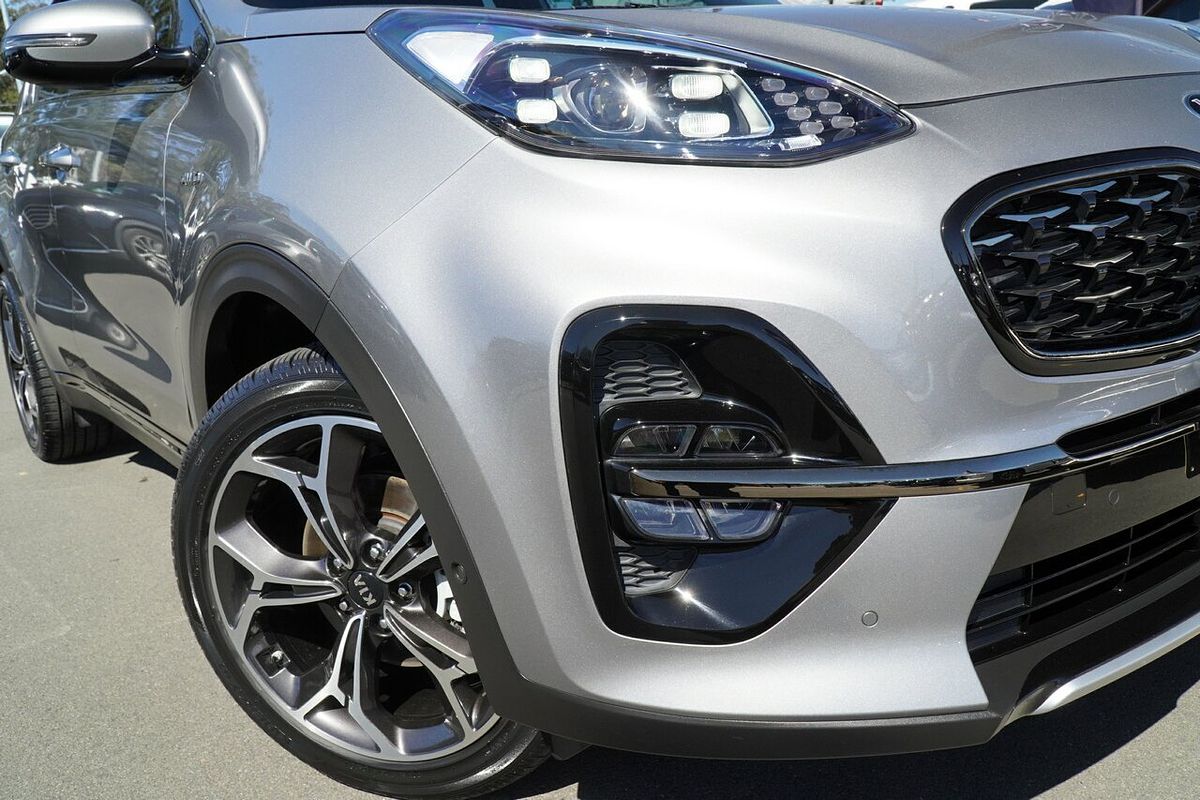 2021 Kia Sportage GT-Line QL