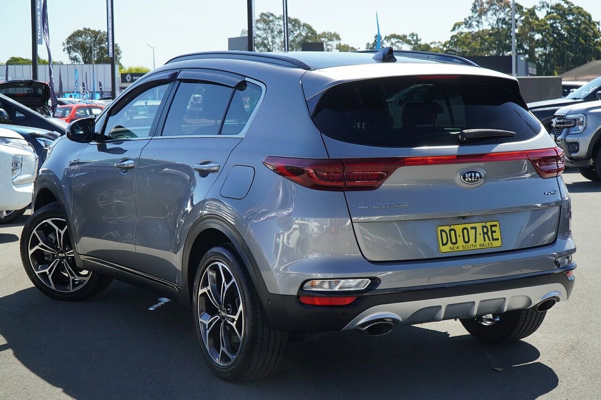 2021 Kia Sportage GT-Line QL