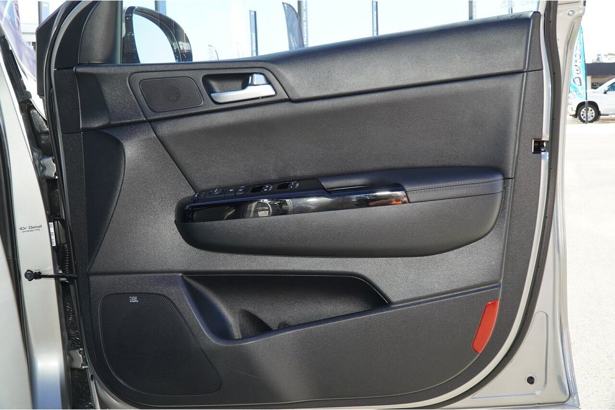 2021 Kia Sportage GT-Line QL