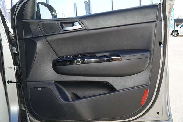 2021 Kia Sportage GT-Line QL