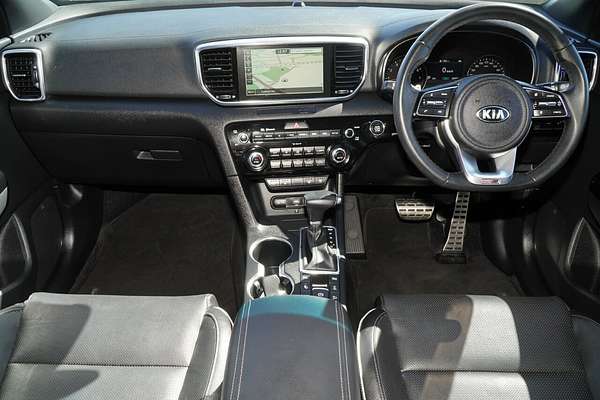 2021 Kia Sportage GT-Line QL